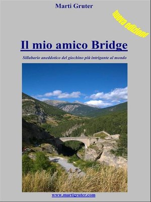 cover image of Il mio amico Bridge